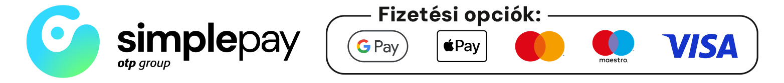 SimplePay vásárlói tájékoztató